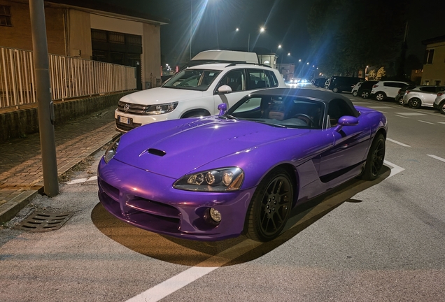Dodge Viper SRT-10 Roadster 2003