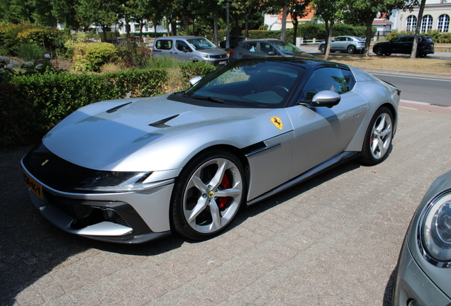 Ferrari 12Cilindri Spider