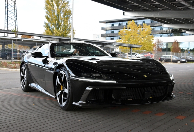 Ferrari 12Cilindri Spider