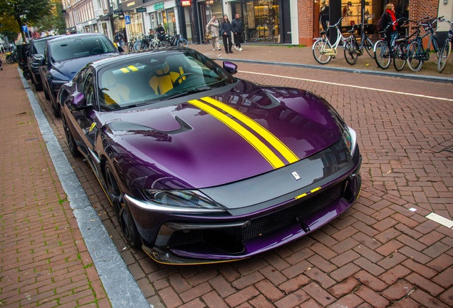 Ferrari 12Cilindri Spider