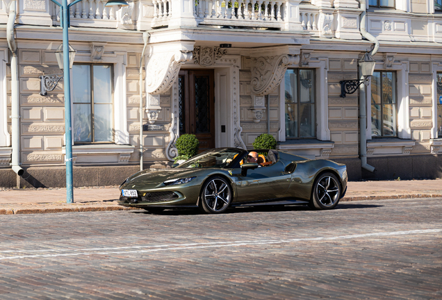 Ferrari 296 GTS