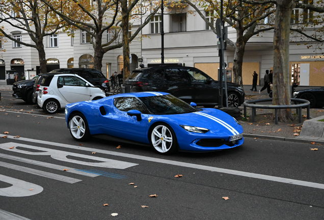 Ferrari 296 GTS