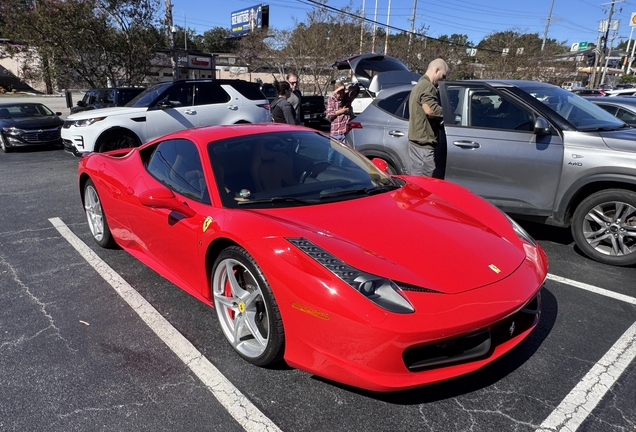 Ferrari 458 Italia