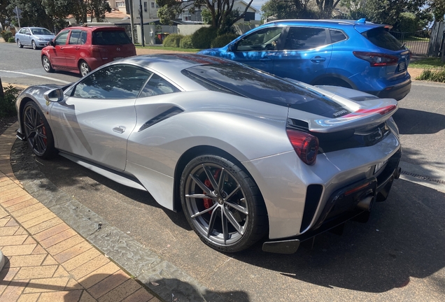 Ferrari 488 Pista