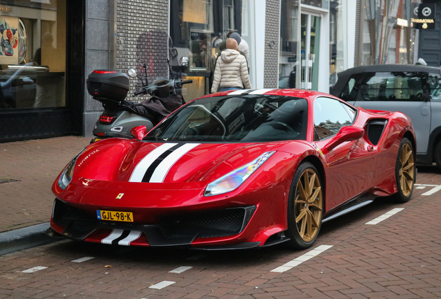 Ferrari 488 Pista