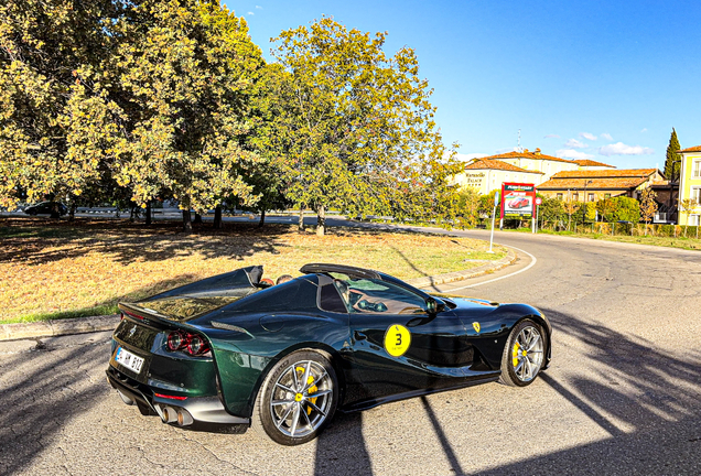 Ferrari 812 GTS