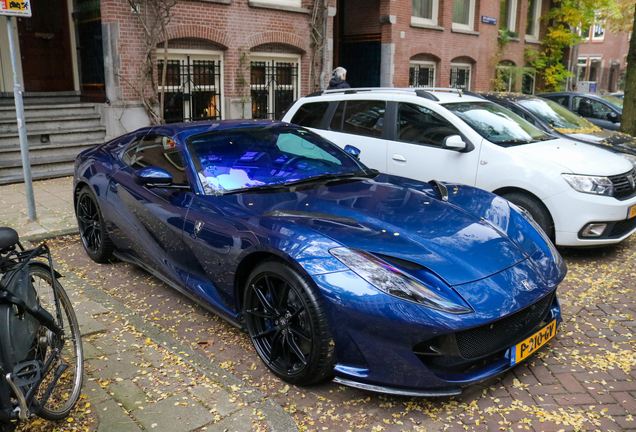 Ferrari 812 GTS