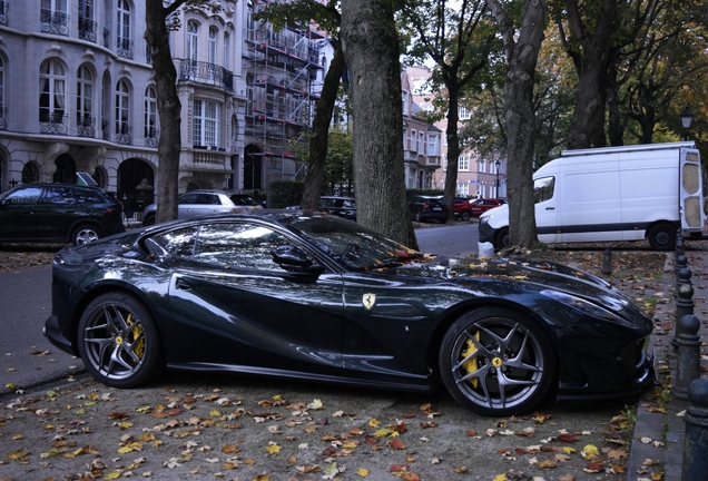 Ferrari 812 Superfast