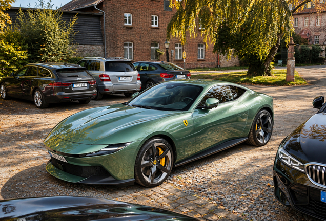 Ferrari Amalfi