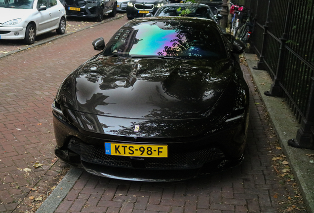 Ferrari Amalfi