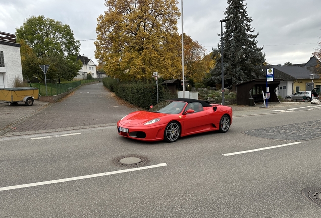 Ferrari F430 Spider
