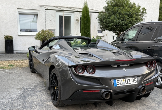 Ferrari F8 Spider