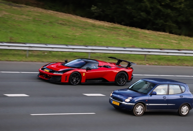 Ferrari F80