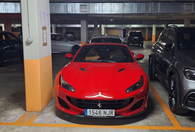 Ferrari Portofino
