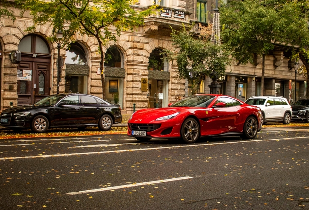 Ferrari Portofino