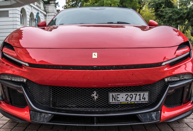 Ferrari Purosangue