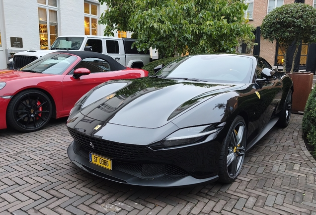 Ferrari Roma