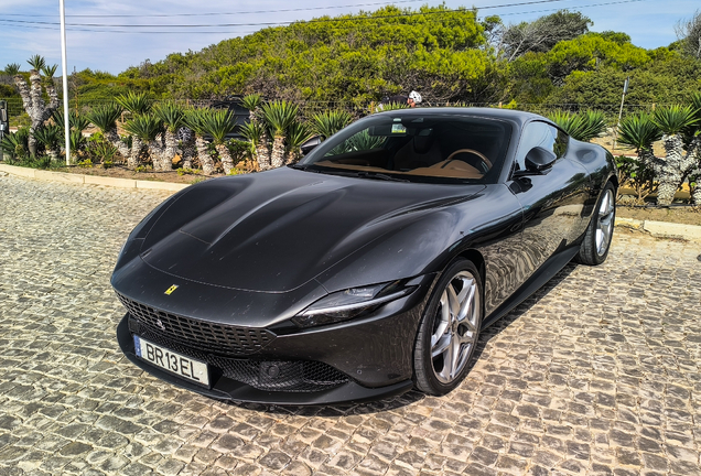 Ferrari Roma