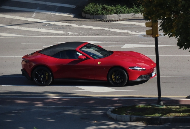 Ferrari Roma Spider