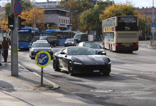 Ferrari Roma Spider