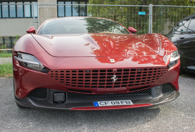 Ferrari Roma Spider