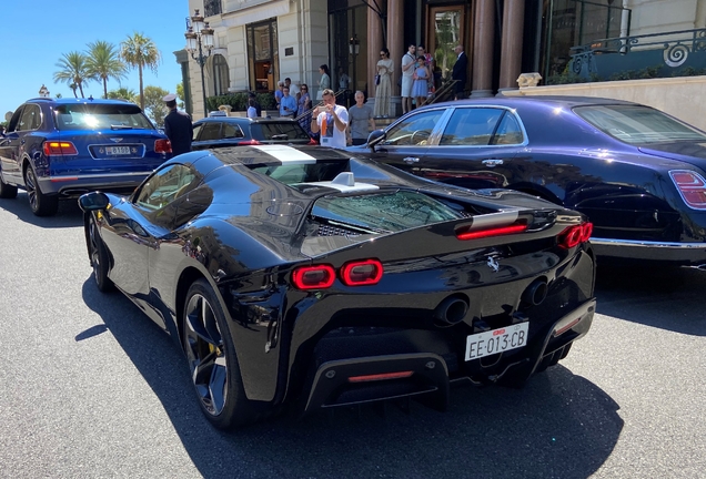 Ferrari SF90 Spider Assetto Fiorano
