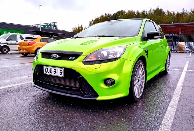 Ford Focus RS MkII