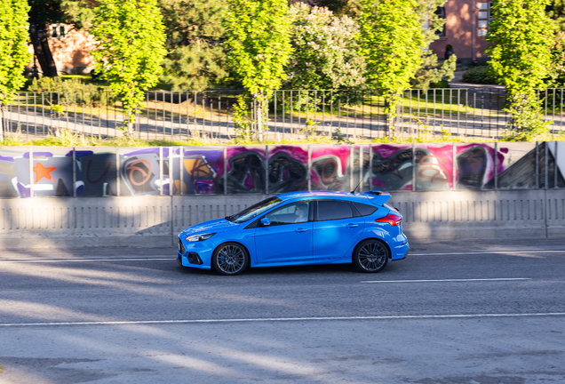 Ford Focus RS MkIII
