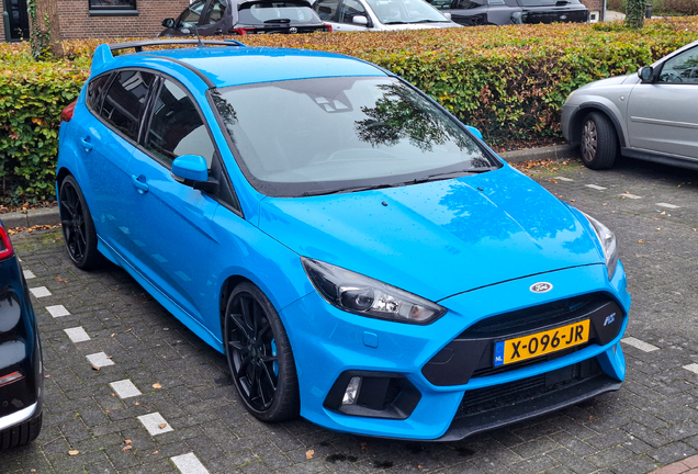 Ford Focus RS MkIII
