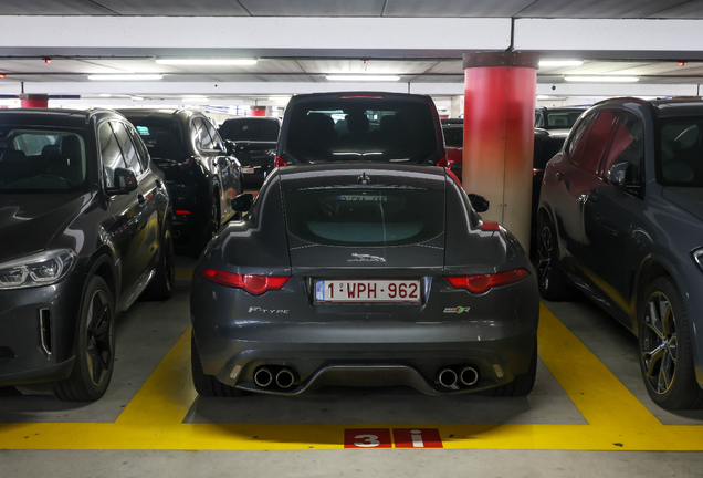 Jaguar F-TYPE R AWD Coupé