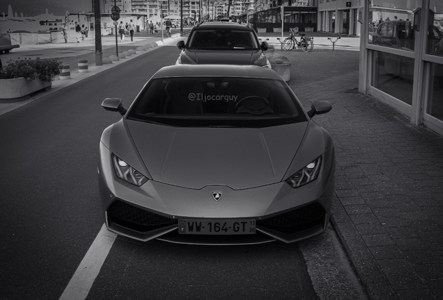 Lamborghini Huracán LP610-4