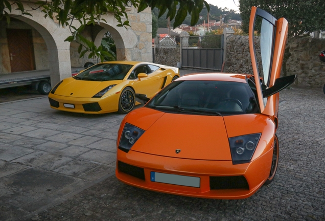 Lamborghini Murciélago