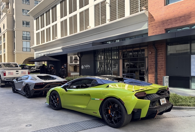 Lamborghini Temerario