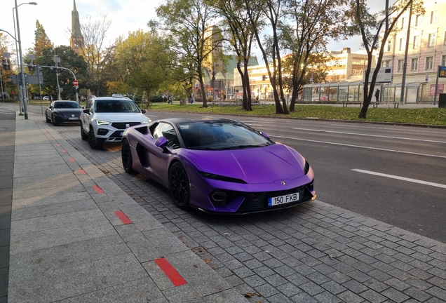 Lamborghini Temerario