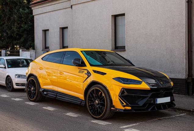 Lamborghini Urus Keyvany Keyrus