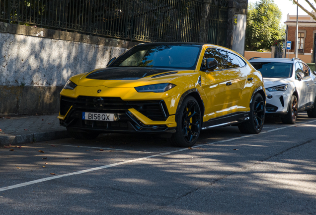 Lamborghini Urus Performante