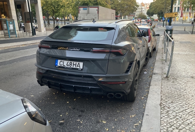 Lamborghini Urus S