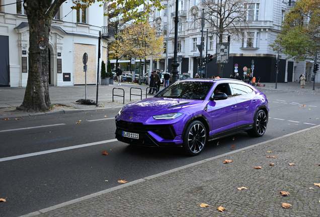 Lamborghini Urus S