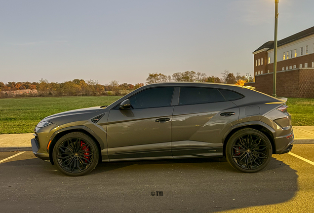 Lamborghini Urus SE