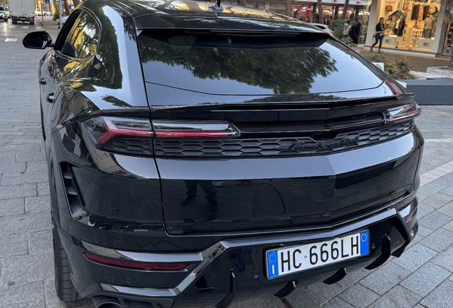 Lamborghini Urus SE