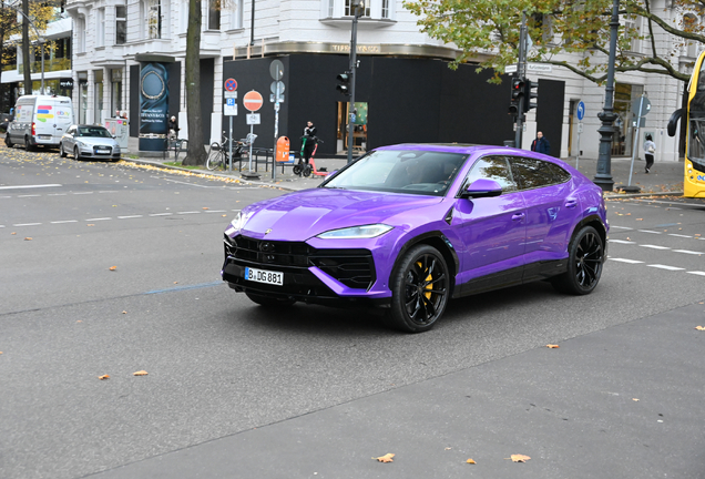 Lamborghini Urus SE