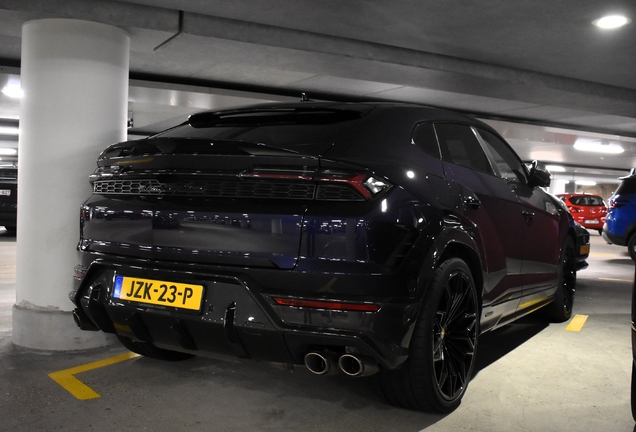 Lamborghini Urus SE