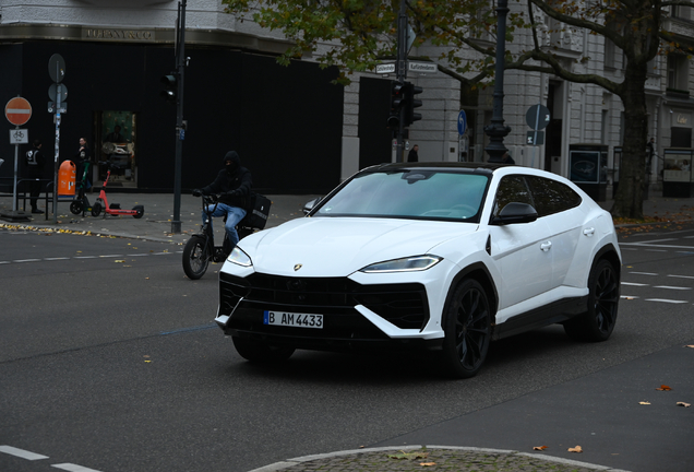Lamborghini Urus SE