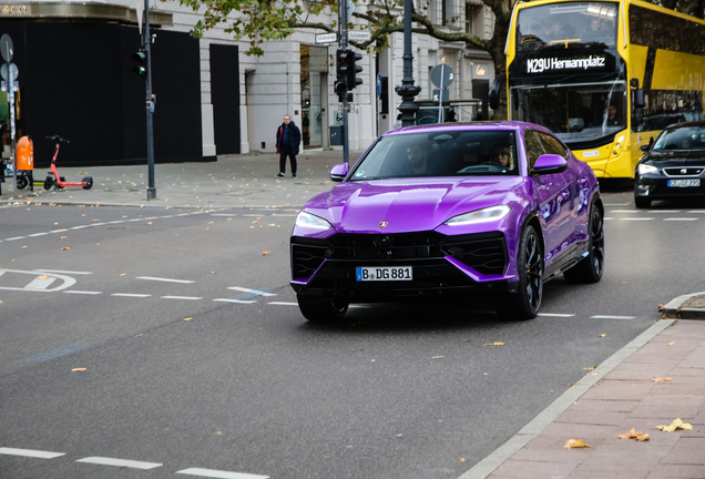 Lamborghini Urus SE