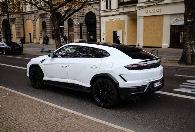 Lamborghini Urus SE