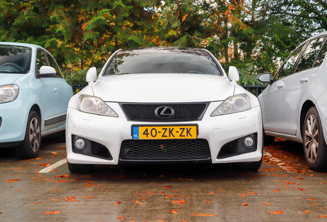 Lexus IS-F
