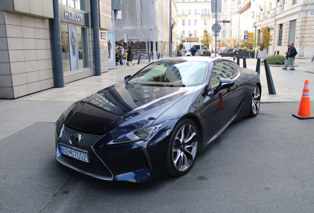 Lexus LC 500