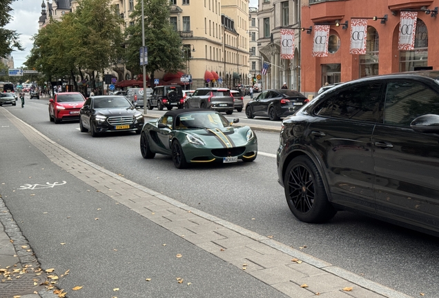 Lotus Elise S3 CR