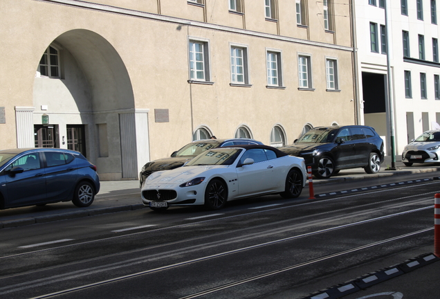 Maserati GranCabrio