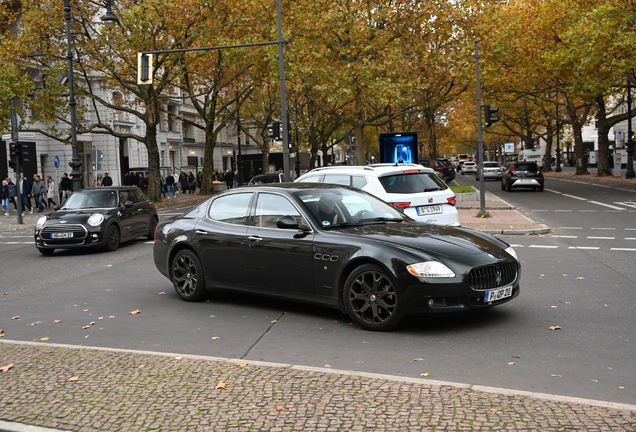 Maserati Quattroporte 2008